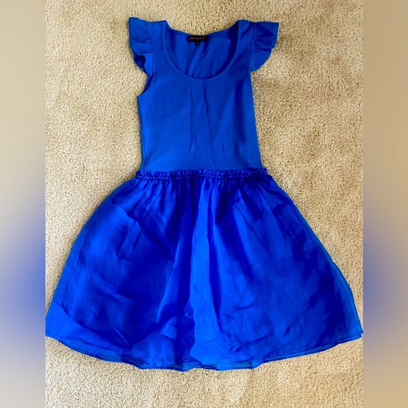 Tutu dress tulle with pockets - Picture 1 of 1